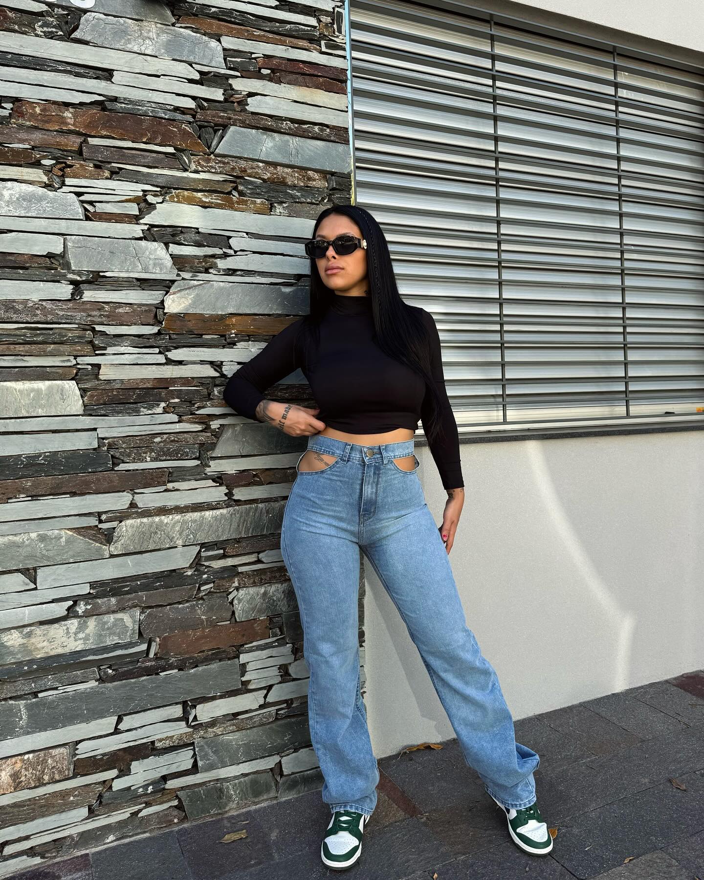 Wide legs Micca