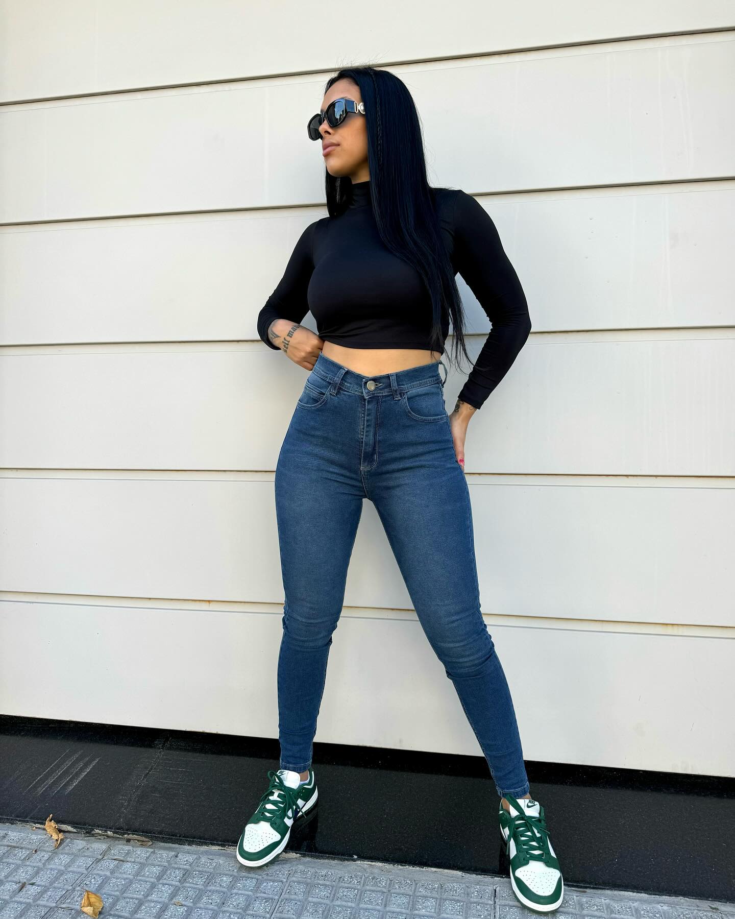 Jeans krovert