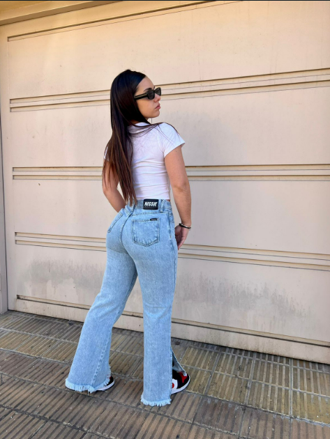 Wide leg Tampa